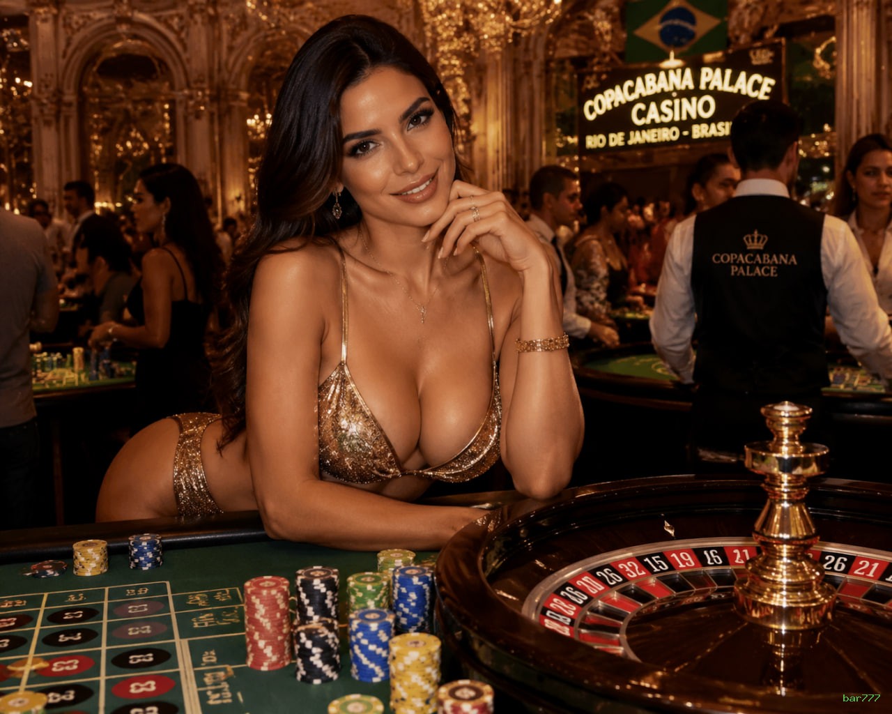 Cassino ao vivo com dealers reais da Evolution Gaming